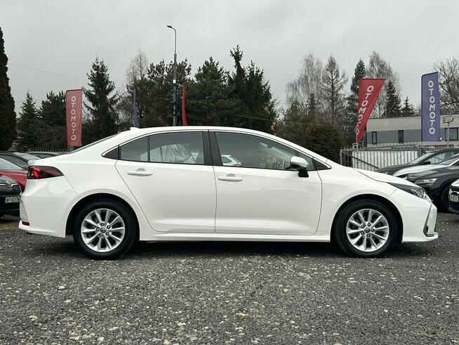 Toyota Corolla Salon Polska Poleasingowy I właściciel Serwis ASO VAT 23% Bezwypadkowy