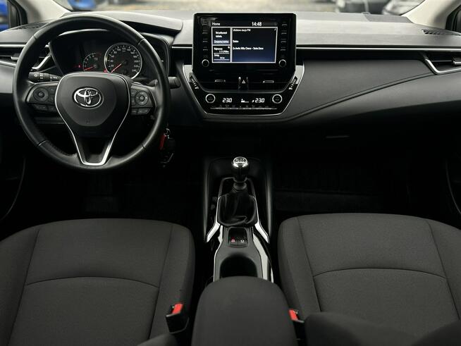 Toyota Corolla Salon Polska Poleasingowy I właściciel Serwis ASO VAT 23% Bezwypadkowy