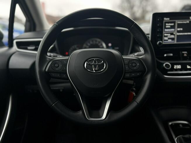 Toyota Corolla Salon Polska Poleasingowy I właściciel Serwis ASO VAT 23% Bezwypadkowy