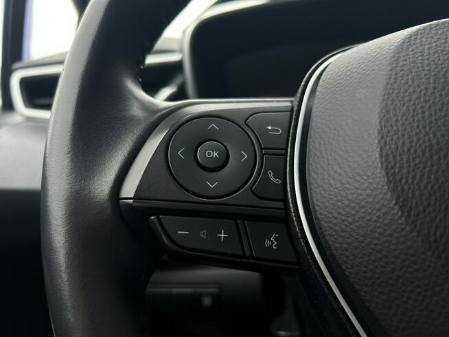 Toyota Corolla Salon Polska Poleasingowy I właściciel Serwis ASO VAT 23% Bezwypadkowy