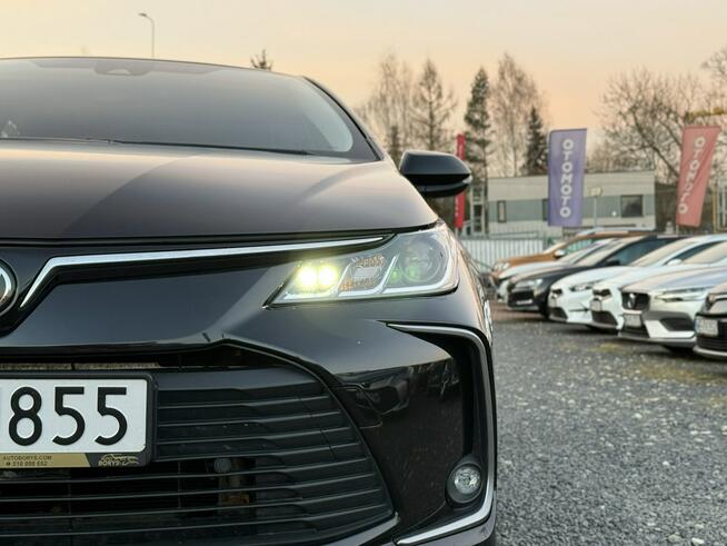 Toyota Corolla Salon Polska Poleasingowy I właściciel Serwis ASO VAT 23% Bezwypadkowy