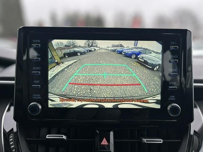 Toyota Corolla Salon Polska Poleasingowy I właściciel Serwis ASO VAT 23% Bezwypadkowy