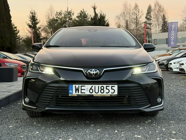 Toyota Corolla Salon Polska Poleasingowy I właściciel Serwis ASO VAT 23% Bezwypadkowy