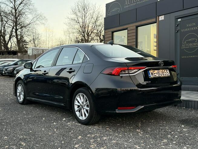 Toyota Corolla Salon Polska Poleasingowy I właściciel Serwis ASO VAT 23% Bezwypadkowy