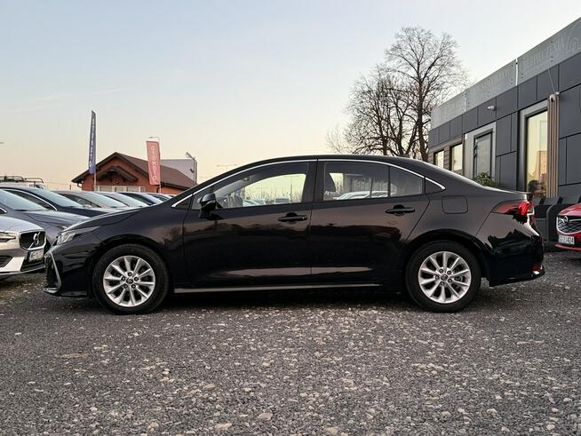 Toyota Corolla Salon Polska Poleasingowy I właściciel Serwis ASO VAT 23% Bezwypadkowy