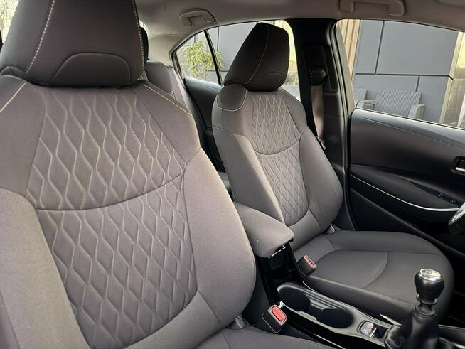 Toyota Corolla Salon Polska Poleasingowy I właściciel Serwis ASO VAT 23% Bezwypadkowy