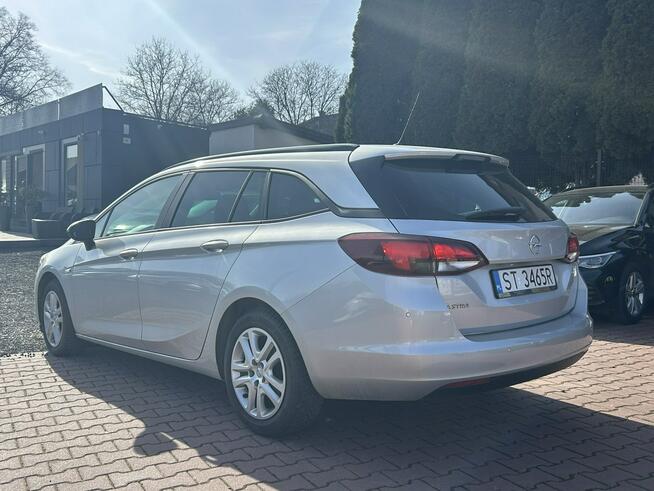 Opel Astra Salon Polska Poleasingowy I właściciel Serwis ASO VAT 23% Bezwypadkowy