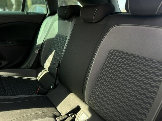 Opel Astra Salon Polska Poleasingowy I właściciel Serwis ASO VAT 23% Bezwypadkowy