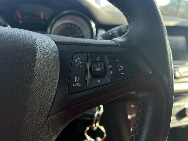 Opel Astra Salon Polska Poleasingowy I właściciel Serwis ASO VAT 23% Bezwypadkowy