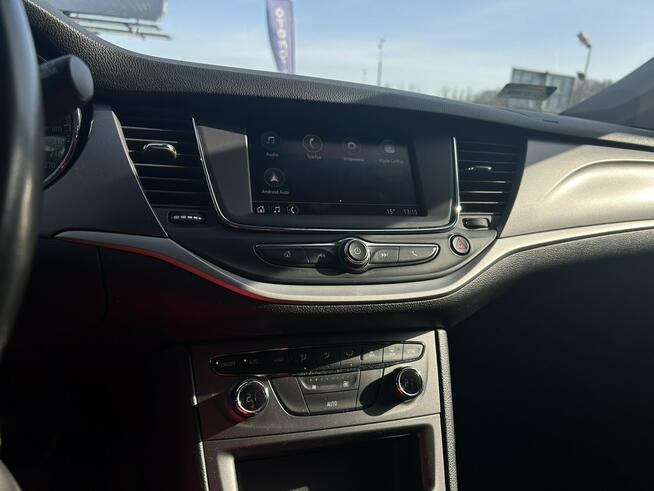 Opel Astra Salon Polska Poleasingowy I właściciel Serwis ASO VAT 23% Bezwypadkowy