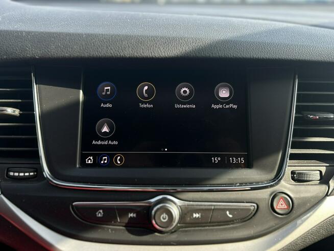 Opel Astra Salon Polska Poleasingowy I właściciel Serwis ASO VAT 23% Bezwypadkowy