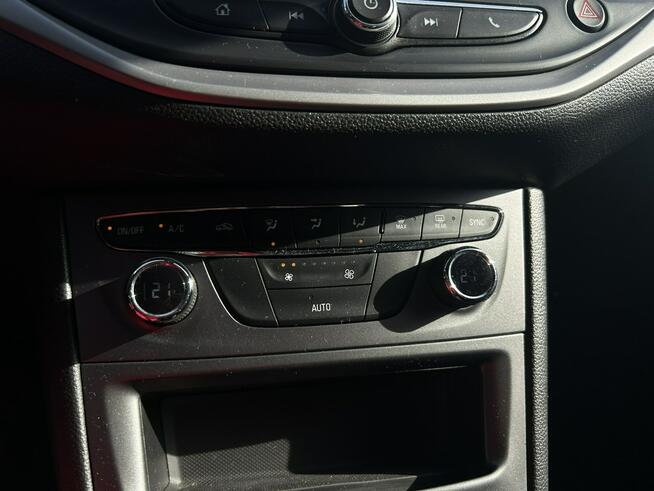 Opel Astra Salon Polska Poleasingowy I właściciel Serwis ASO VAT 23% Bezwypadkowy