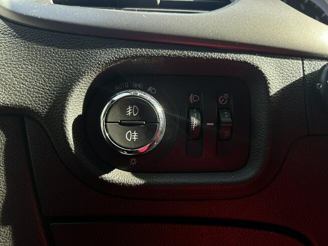 Opel Astra Salon Polska Poleasingowy I właściciel Serwis ASO VAT 23% Bezwypadkowy