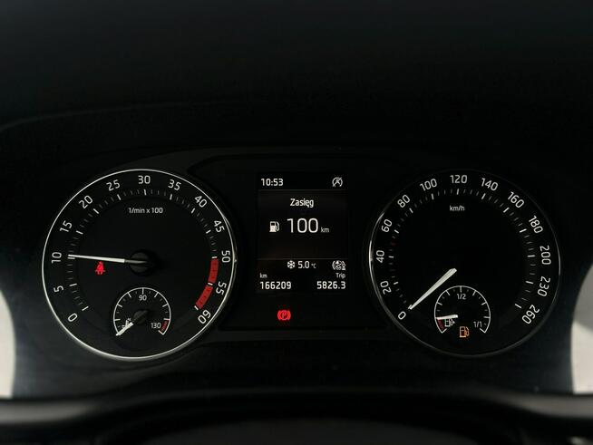 Škoda Octavia Salon Polska Poleasingowy I właściciel Serwis ASO VAT 23% Bezwypadkowy