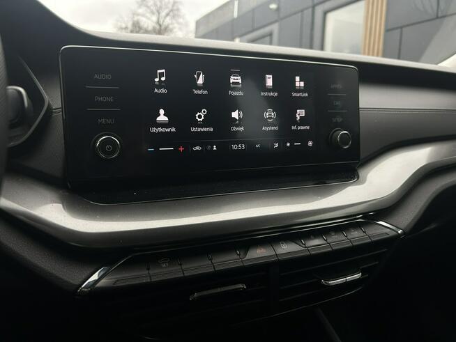 Škoda Octavia Salon Polska Poleasingowy I właściciel Serwis ASO VAT 23% Bezwypadkowy