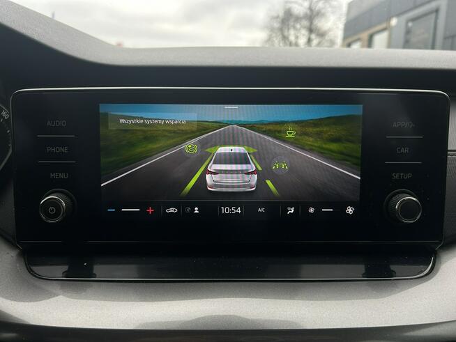 Škoda Octavia Salon Polska Poleasingowy I właściciel Serwis ASO VAT 23% Bezwypadkowy