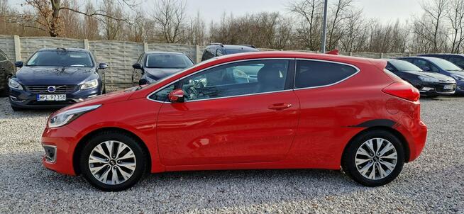 Kia Pro Cee'd Jeden Właściciel Bezwypadkowy 1.4