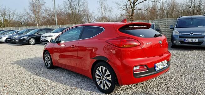 Kia Pro Cee'd Jeden Właściciel Bezwypadkowy 1.4