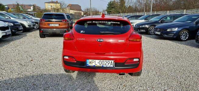 Kia Pro Cee'd Jeden Właściciel Bezwypadkowy 1.4