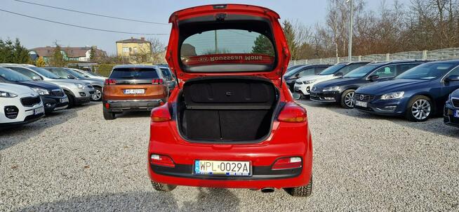 Kia Pro Cee'd Jeden Właściciel Bezwypadkowy 1.4