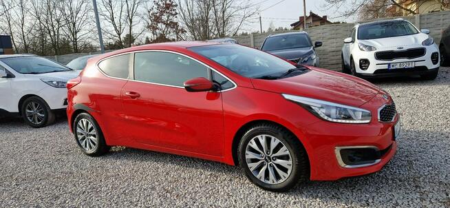 Kia Pro Cee'd Jeden Właściciel Bezwypadkowy 1.4