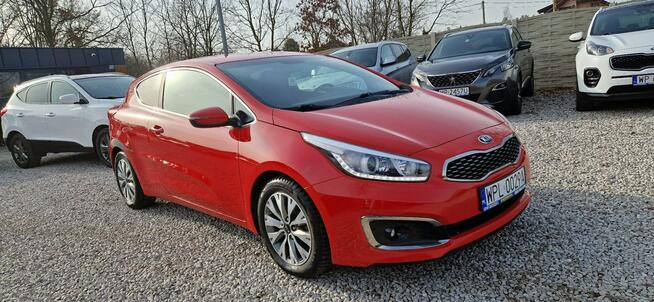 Kia Pro Cee'd Jeden Właściciel Bezwypadkowy 1.4