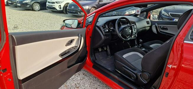 Kia Pro Cee'd Jeden Właściciel Bezwypadkowy 1.4