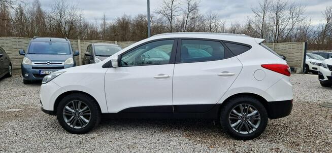 Hyundai ix35 Bezwypadkowy 1.7 CRDi