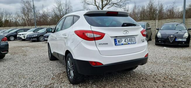 Hyundai ix35 Bezwypadkowy 1.7 CRDi