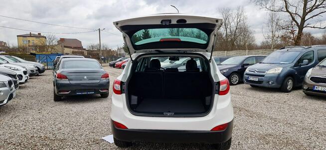 Hyundai ix35 Bezwypadkowy 1.7 CRDi