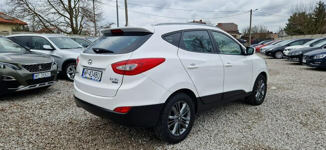 Hyundai ix35 Bezwypadkowy 1.7 CRDi