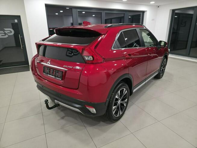 Mitsubishi Eclipse Cross LIFT / Navi / Roczna Gwarancja GetHelp w cenie / wzorowy stan