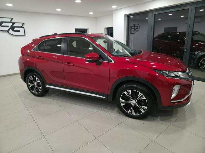 Mitsubishi Eclipse Cross LIFT / Navi / Roczna Gwarancja GetHelp w cenie / wzorowy stan