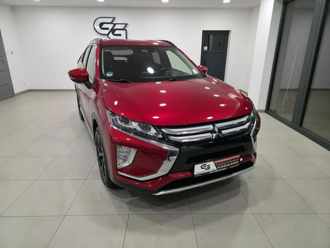 Mitsubishi Eclipse Cross LIFT / Navi / Roczna Gwarancja GetHelp w cenie / wzorowy stan