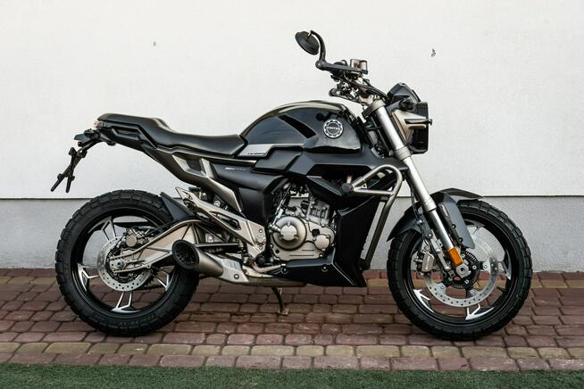 Zontes 125 G1 Aluminium 125 R 2021 Raty Transport Największy Wybór Moto W POLSCE MT CBR YBR
