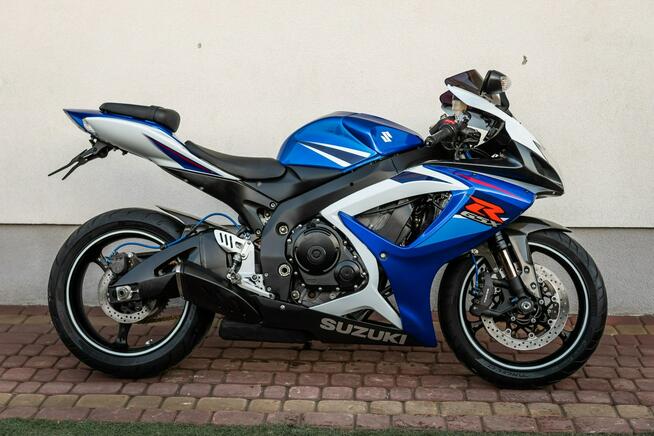 Suzuki GSX-R 750 R 2007 Raty Transport NAJWIĘKSZY Wybór Moto w PL