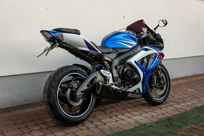 Suzuki GSX-R 750 R 2007 Raty Transport NAJWIĘKSZY Wybór Moto w PL