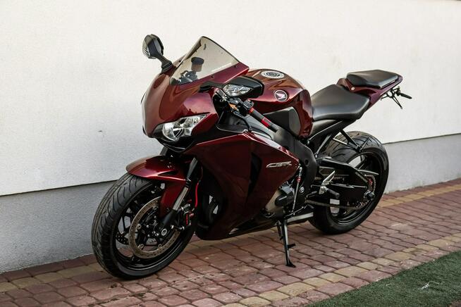 Honda CBR 1000 RR SC 59 2009 DOINWESTOWANY Raty Transport Największy Wybór Moto
