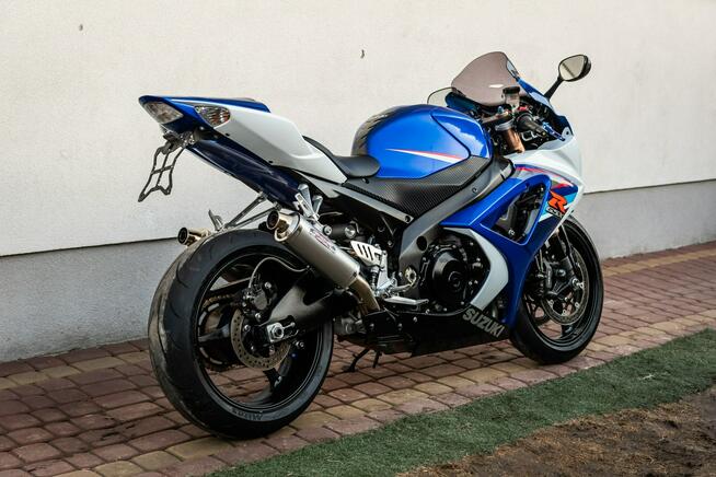 Suzuki GSX-R 1000 R 2007 Raty Transport WYDECH BOS Największy Wybór Moto