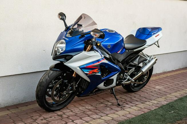 Suzuki GSX-R 1000 R 2007 Raty Transport WYDECH BOS Największy Wybór Moto