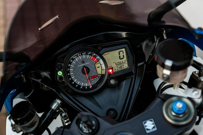 Suzuki GSX-R 1000 R 2007 Raty Transport WYDECH BOS Największy Wybór Moto