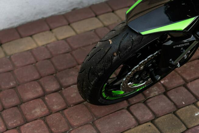 Kawasaki Z 900 R 2022 Jak Nowy ABS Raty Transport Serwis ASO Wydech SC KAT A2