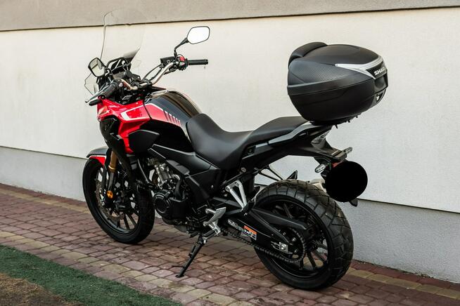 Honda CB 500 x ABS 2023 KAT A2 Transport Raty Największy Wybór ZarejestrowanaPL
