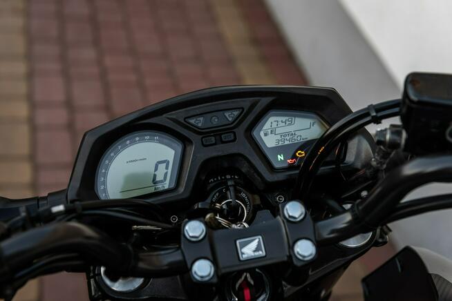 Honda CB 650 F ABS 2015 MAŁY PRZEBIEG Transport Raty Największy Wybór Moto W PL