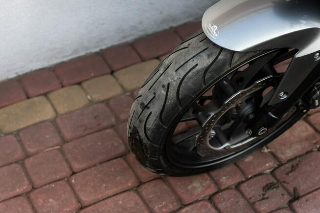 Honda CB 650 F ABS 2015 MAŁY PRZEBIEG Transport Raty Największy Wybór Moto W PL