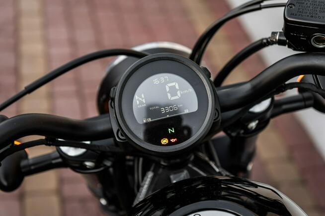 Honda CMX REBEL 500 ABS 2021 KAT A2 Transport Raty Największy Wybór Moto W PL