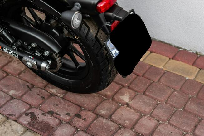 Honda CMX REBEL 500 ABS 2021 KAT A2 Transport Raty Największy Wybór Moto W PL