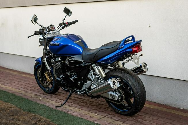 Suzuki GSX 1400 N 2001 Mega Zadbany Raty Transport Największy Wybór Moto