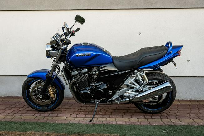 Suzuki GSX 1400 N 2001 Mega Zadbany Raty Transport Największy Wybór Moto