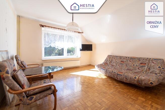 Dom z ogrodem na obrzeżach miasta